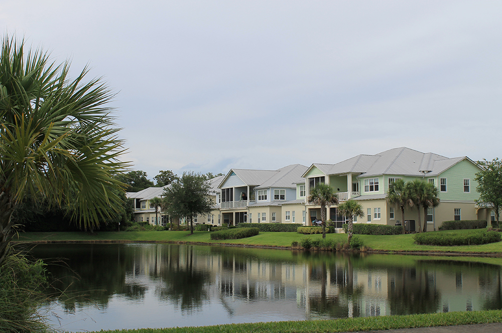 Condominium Complexes