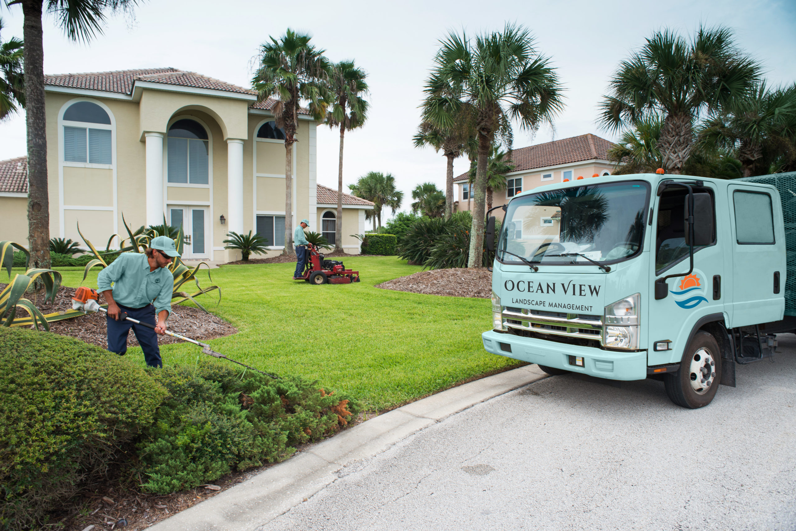 Lawn Maintenance