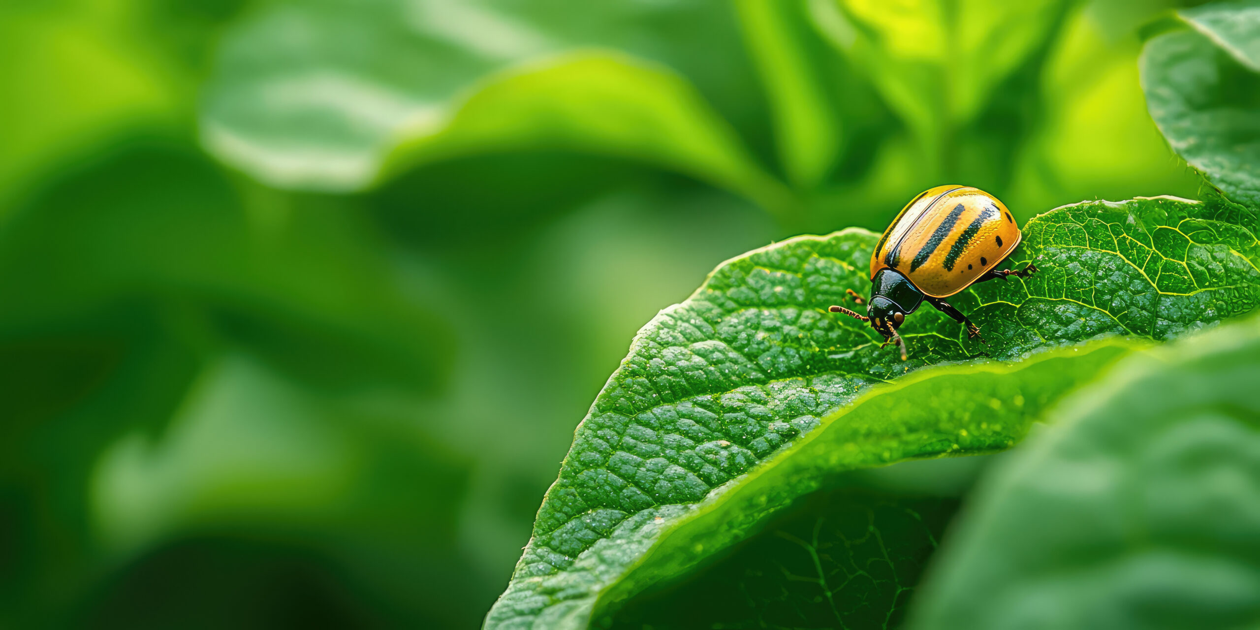 Sustainable Pest Control Options for Commercial Landscapes