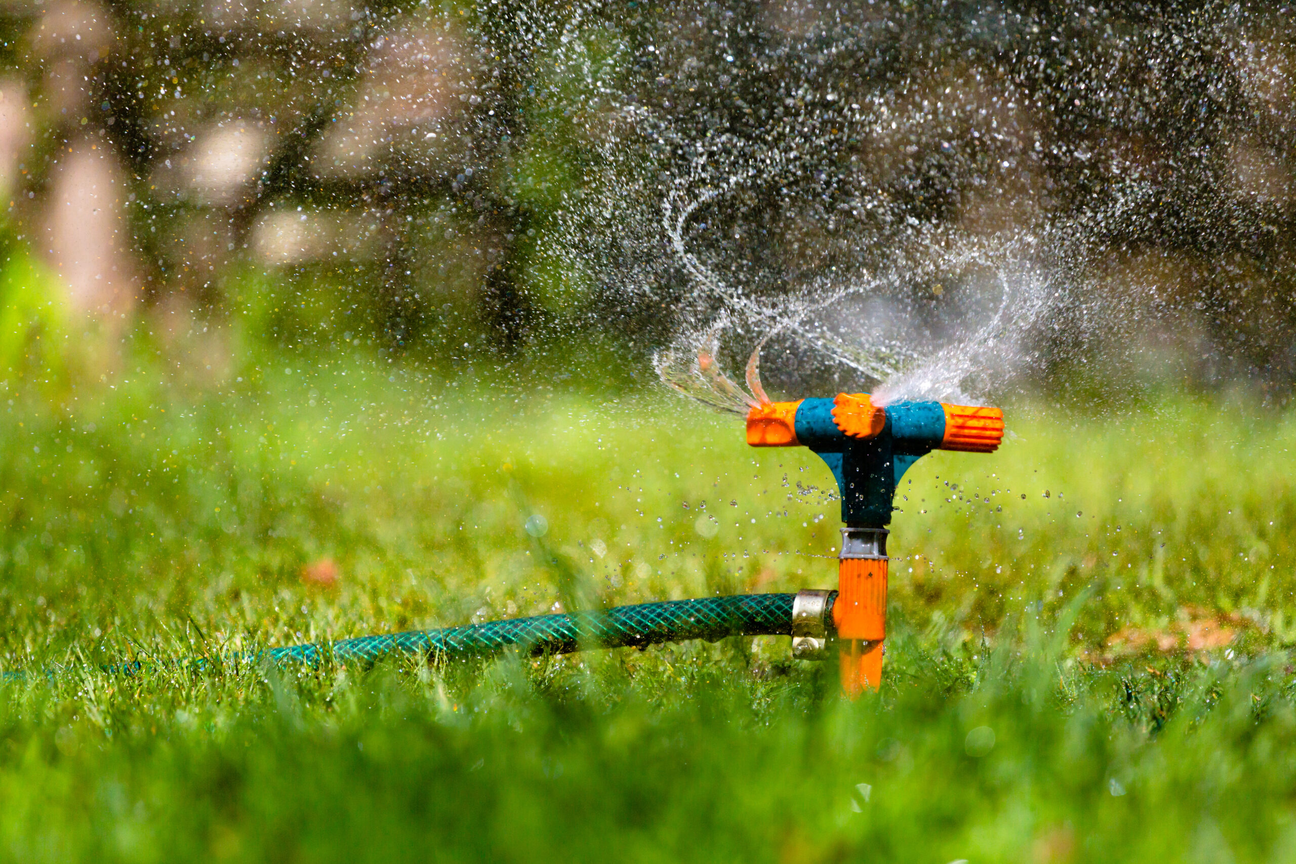 April Irrigation Adjustments: How to Prepare for More Rainfall