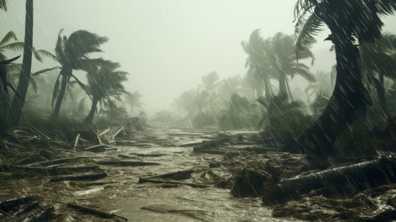 Preparing Your Landscape for the Atlantic Hurricane Season