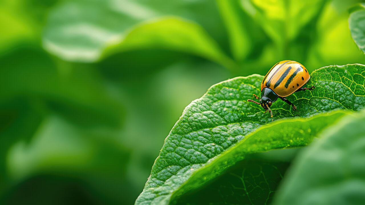 Sustainable Pest Control Options for Commercial Landscapes